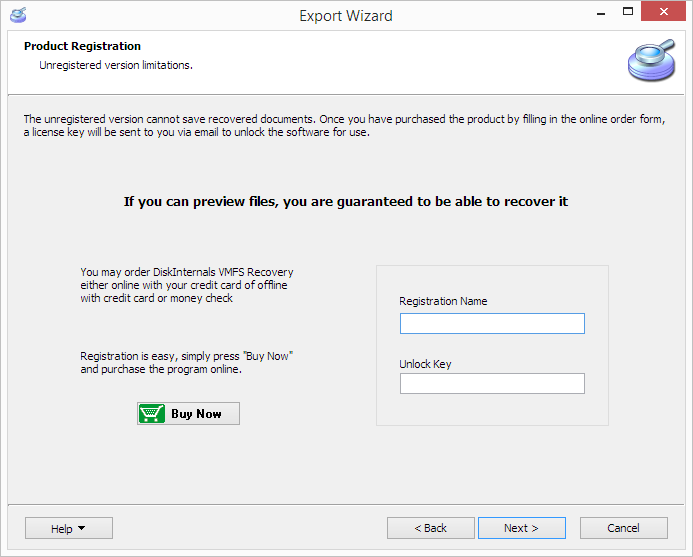 diskinternals vmfs recovery crack