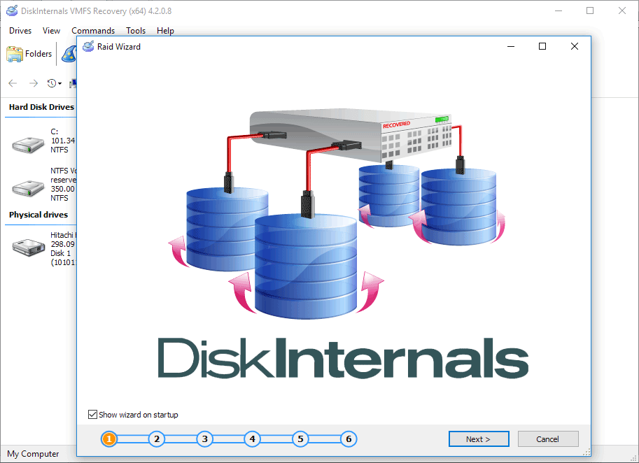 diskinternals flash recovery 3.3 русификатор