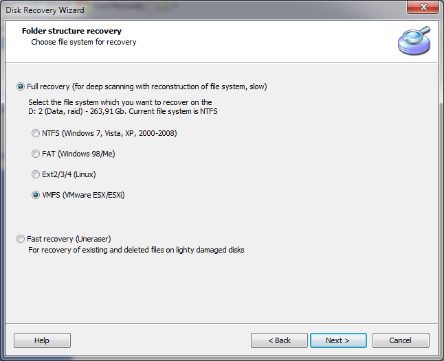 instal the last version for ipod DiskInternals Linux Recovery 6.18.0.0