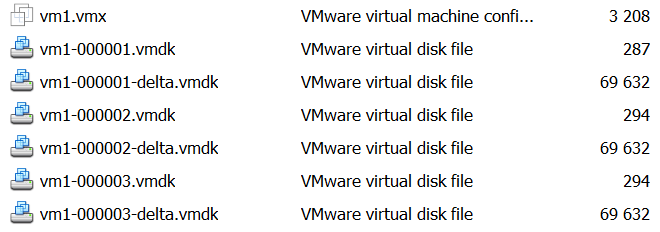 Browsing VMFS 5 disk